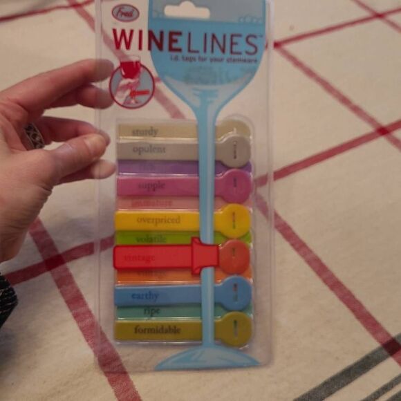 NEW WINELINES  - Picture 1 of 2